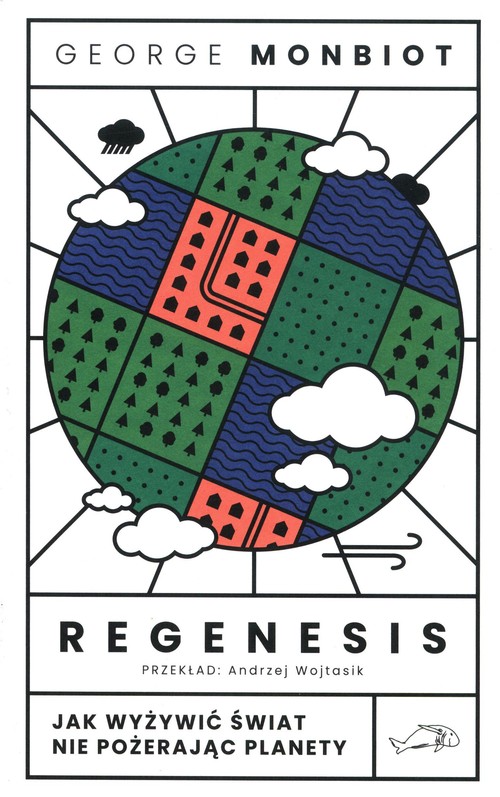 Image of Regenesis. Jak wyżywić świat nie pożerając planety