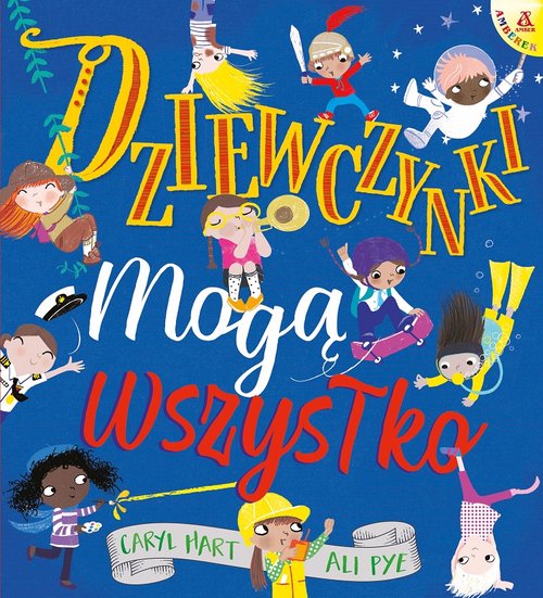 Image of Dziewczynki mogą wszystko