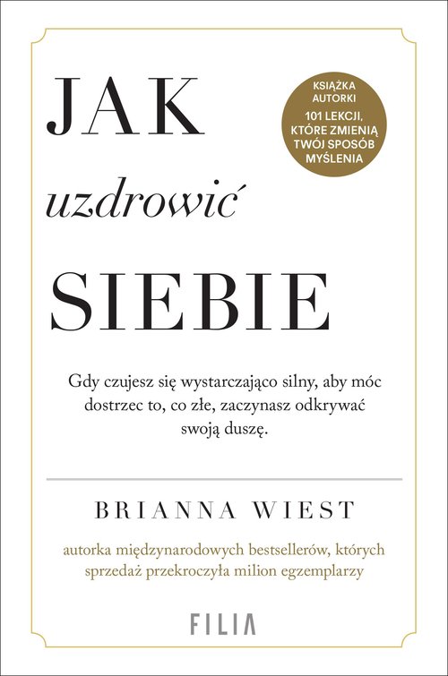 Image of Jak uzdrowić siebie