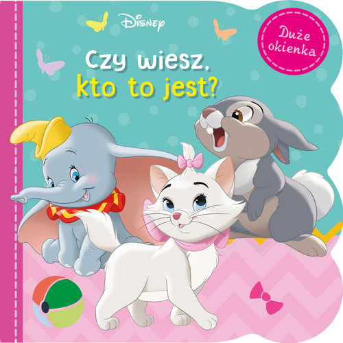 Image of Czy wiesz, kto to jest? Disney