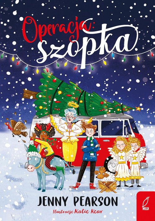 Image of Operacja Szopka