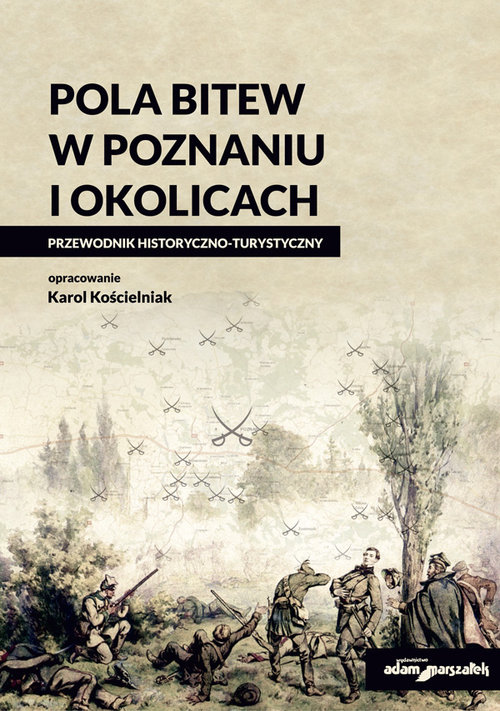 Image of Pola bitew w Poznaniu i okolicach Przewodnik historyczno-turystyczny