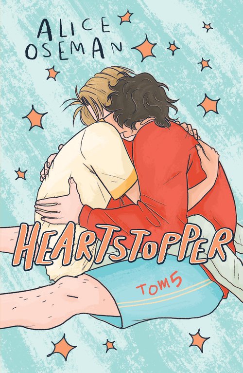 Image of Heartstopper. Tom 5
