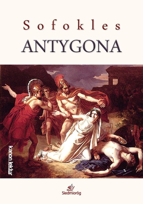 Image of Antygona
