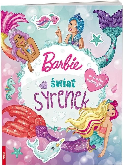 Image of Barbie Dreamtopia Świat syrenek