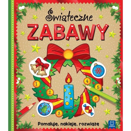 Image of Świąteczne zabawy