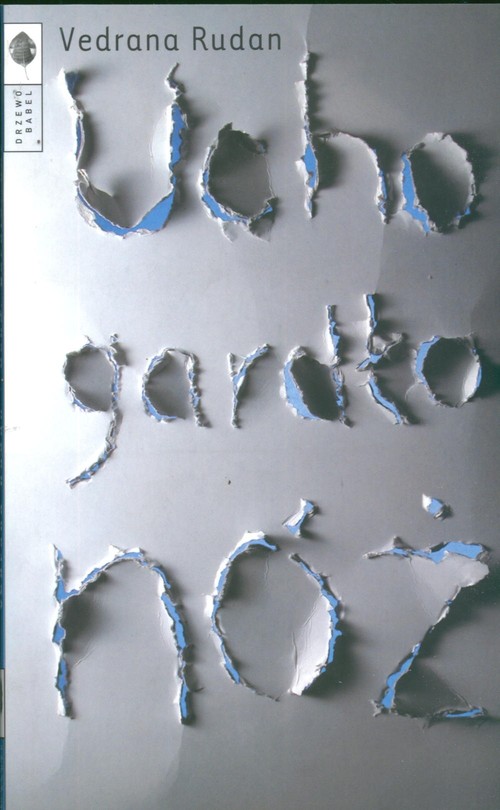 Image of Ucho, gardło, nóż