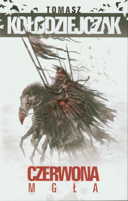 Image of Czerwona mgła