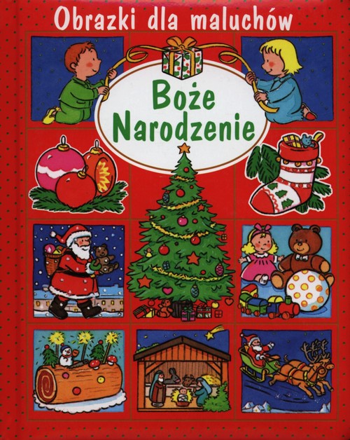 Image of Boże Narodzenie Obrazki dla maluchów