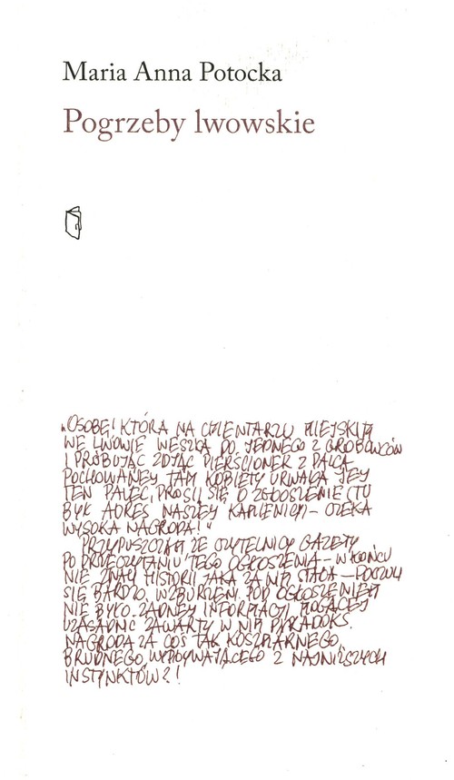 Image of Pogrzeby lwowskie