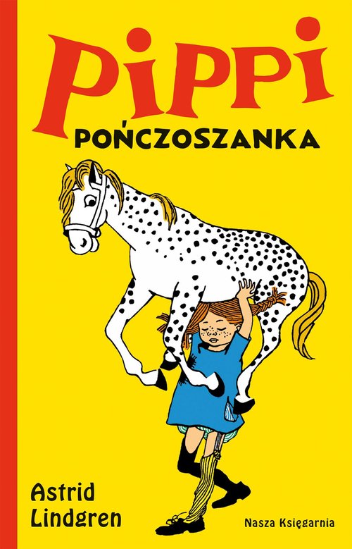 Image of Pippi Pończoszanka