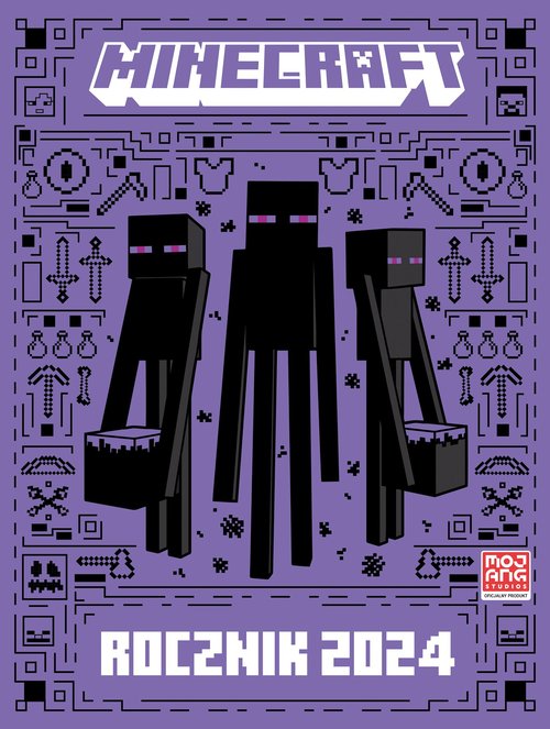 Image of Minecraft. Rocznik 2024