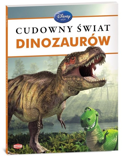 Image of Cudowny świat dinozaurów
