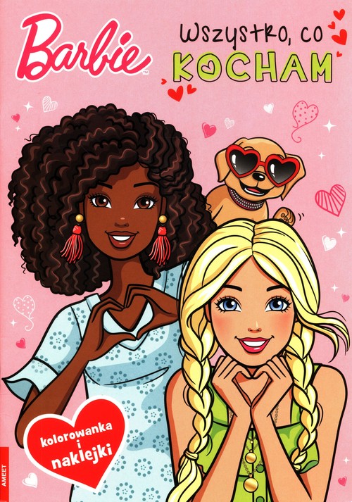 Image of Barbie Wszystko co kocham