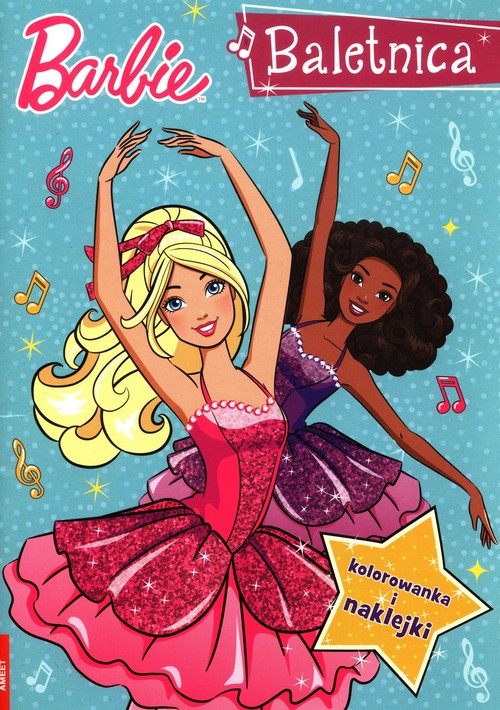 Image of Barbie Baletnica