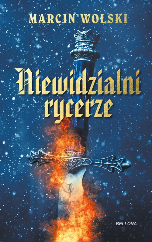 Image of Niewidzialni rycerze