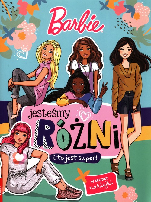 Image of Barbie Jesteśmy różni i to jest super