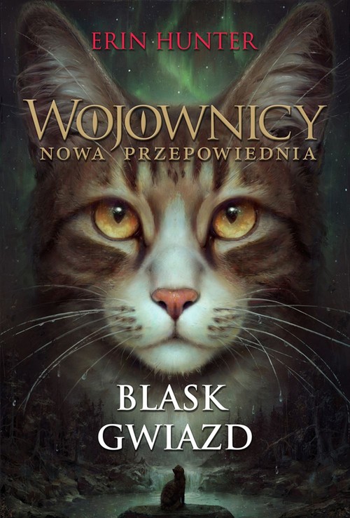 Image of Wojownicy Nowa przepowiednia Tom 4 Blask gwiazd