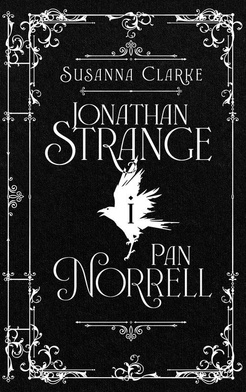 Image of Jonathan Strange i Pan Norrell