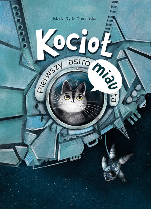 Image of Kocioł. Pierwszy astroMIAUta