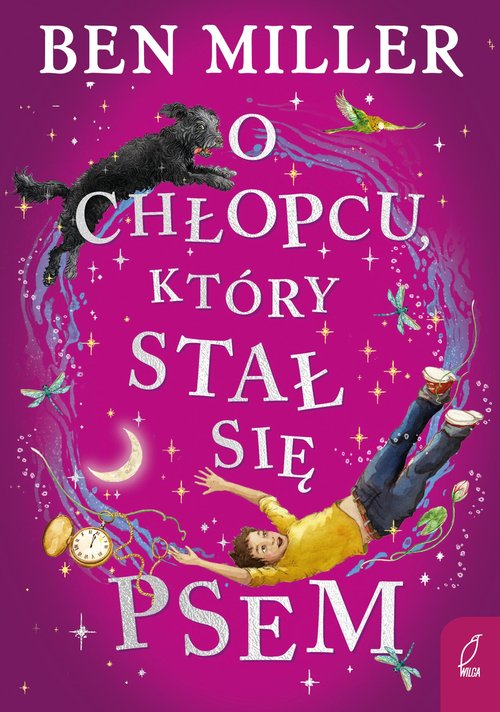 Image of O chłopcu który stał się psem