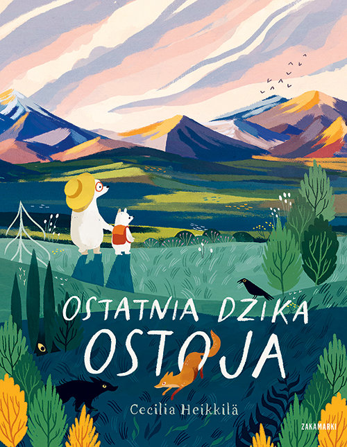 Image of Ostatnia dzika ostoja
