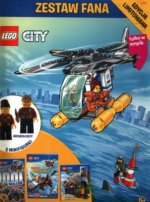 Image of Lego City