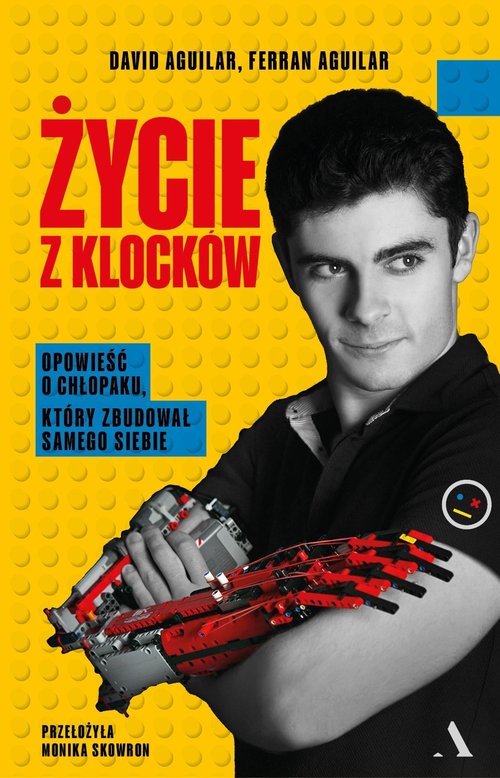 Image of Życie z klocków