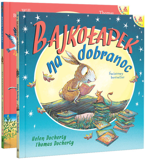 Image of Bajkołapek na dobranoc / Mrukol i Żeglarz Pakiet