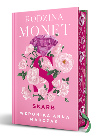 Image of Rodzina Monet. Tom 1. Skarb (wydanie specjalne)