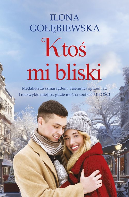Image of Ktoś mi bliski