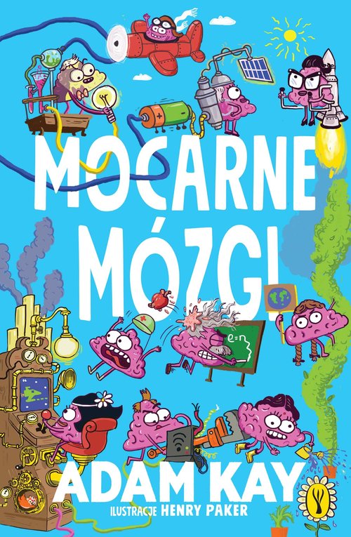 Image of Mocarne mózgi