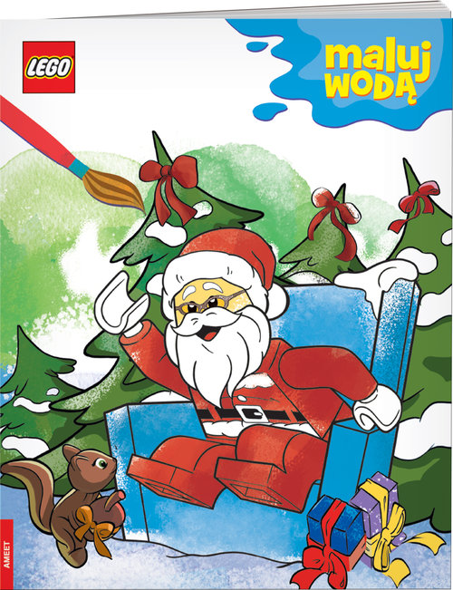 Image of Lego Master Brand Maluj Wodą