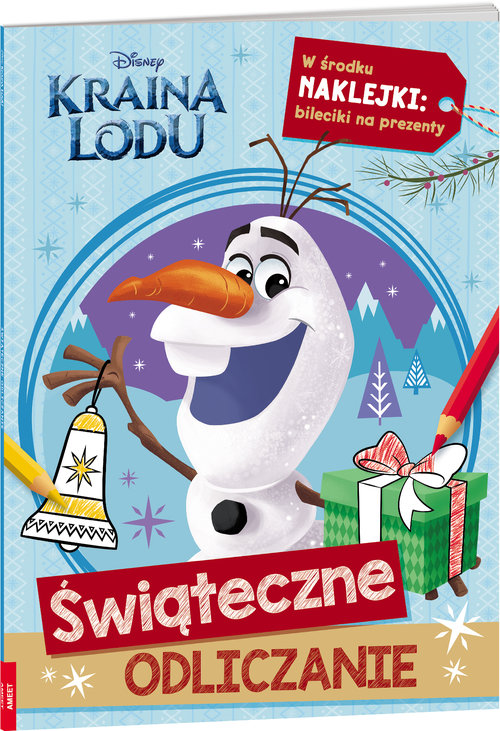 Image of Kraina Lodu Świąteczne odliczanie