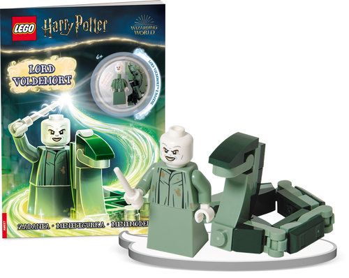 Image of Lego Harry Potter Lord Voldemort