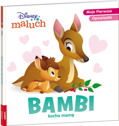 Image of Disney Maluch Bambi kocha mamę