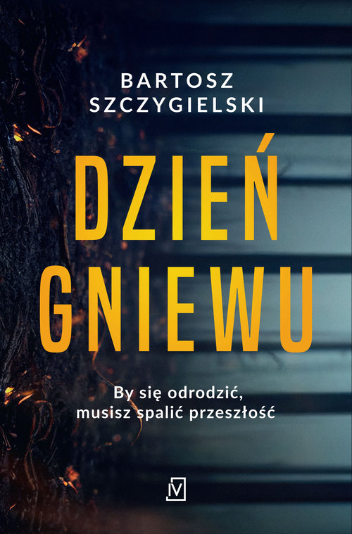 Image of Dzień gniewu Wielkie litery