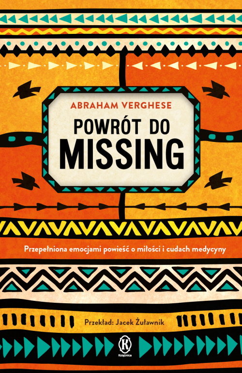 Image of Powrót do Missing