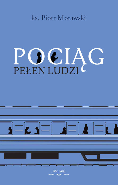 Image of Pociąg pełen ludzi