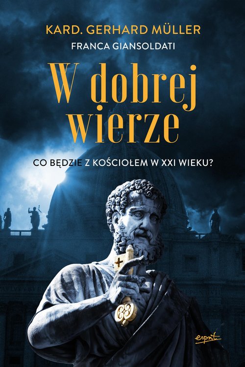 Image of W dobrej wierze Co będzie z Kościołem w XXI wieku?