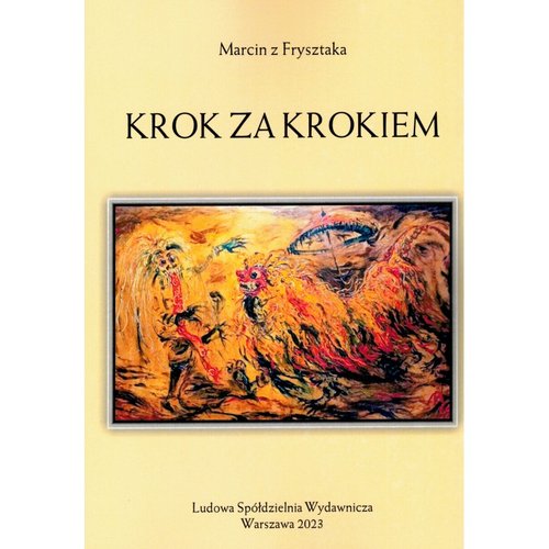 Image of Krok za krokiem