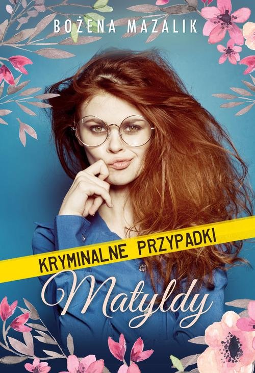 Image of Kryminalne przypadki Matyldy