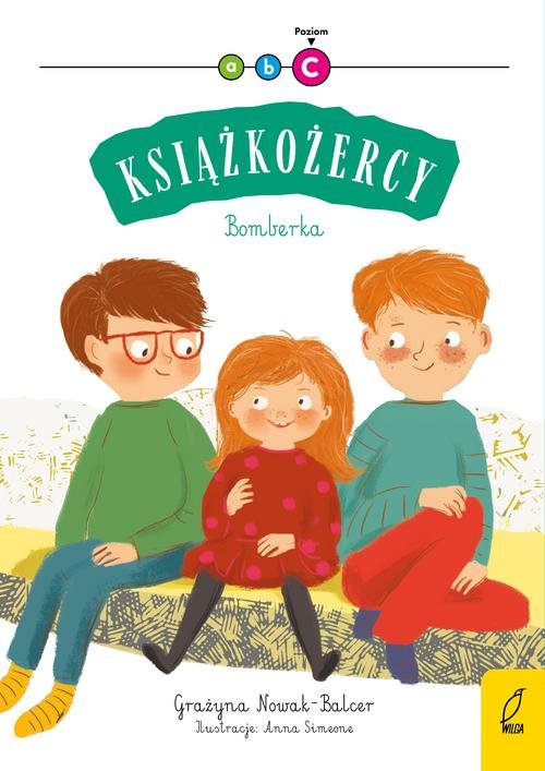 Image of Książkożercy Bomberka Poziom 3