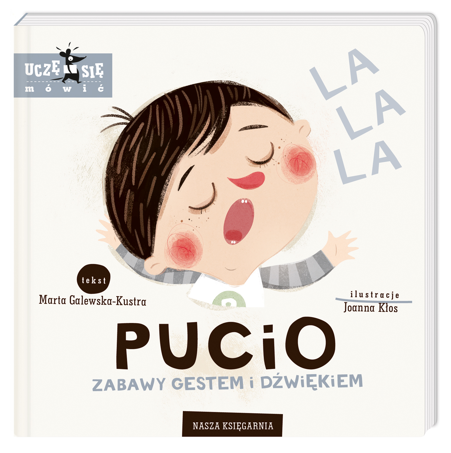 Image of Pucio Zabawy gestem i dźwiękiem