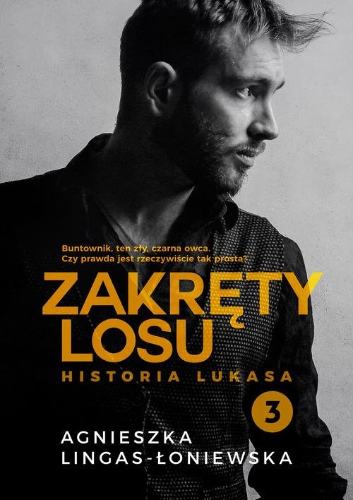 Image of Zakręty losu. Tom 3. Zakręty losu. Tom 3. Historia Lukasa