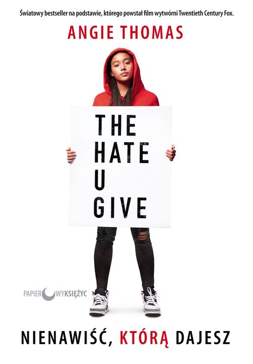 Image of Nienawiść, którą dajesz