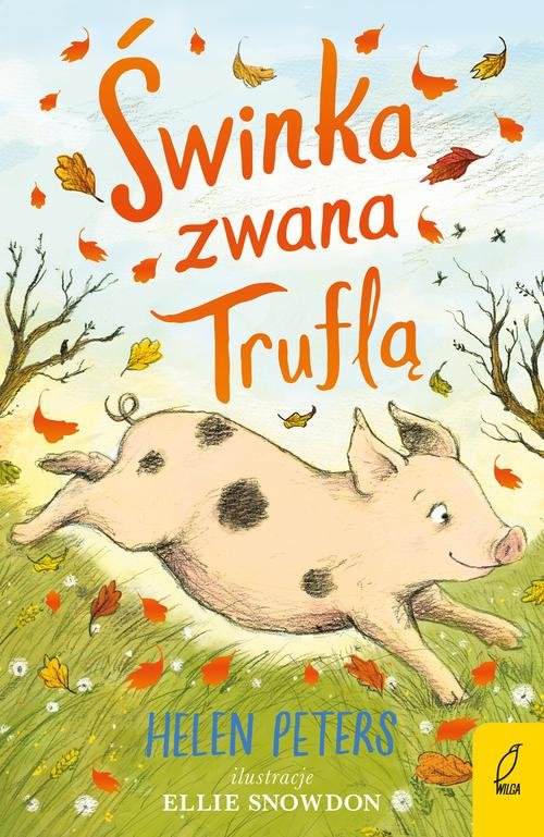 Image of Świnka zwana Truflą