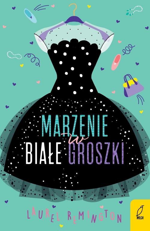 Image of Marzenie w białe groszki