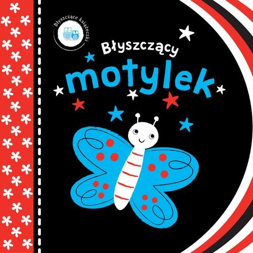 Image of Błyszczące książeczki Błyszczący motylek