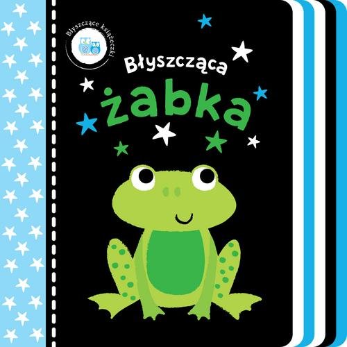Image of Błyszczące książeczki Błyszcząca żabka
